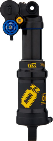 ÖHLINS Amortisseur TTX 2 Air pour Specialized Stumpjumper ST 27,5" àpd 2019 - black-yellow/190 mm x 45 mm