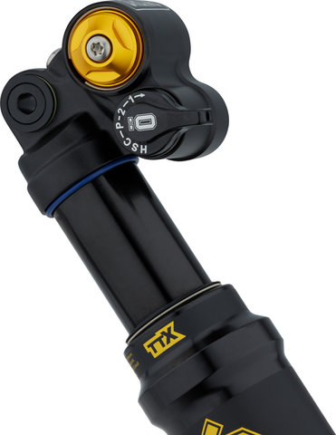 ÖHLINS Amortig. TTX 2 Air p. Specialized Stumpjumper ST 27,5" desde M. 2019 - black-yellow/190 mm x 45 mm