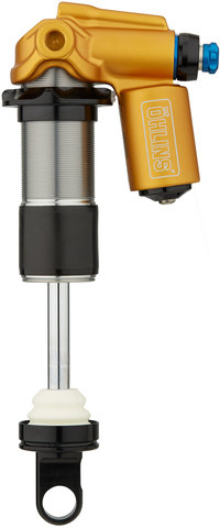Amortiguador TTX 22 M Coil Trunnion - black-yellow/205 mm x 65 mm