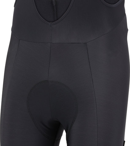 Culotes largos con tirantes RBX Comp Thermal Bib Tights - black/M