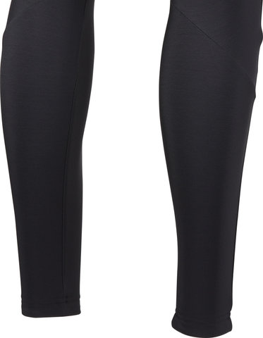 Culotes largos con tirantes RBX Comp Thermal Bib Tights - black/M