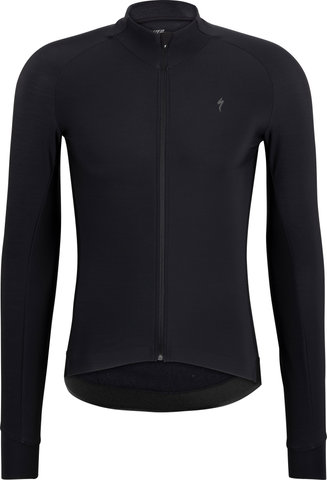 SL Expert Thermal L/S Trikot - black/M