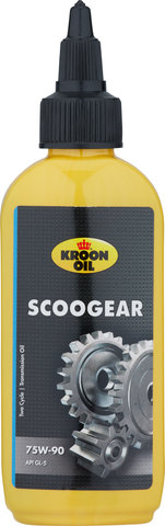 Scoogear Silent Lube Schmiermittel für HiTorque - universal/Tropfflasche, 100 ml