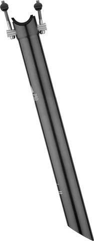 Tige de Selle Starkes Stück 340 mm - noir/31,6 mm / 340 mm / SB 0 mm