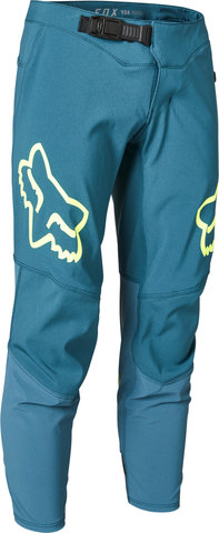 Fox Head Pantalones Youth Defend Pants Modelo 2021 - slate blue/24