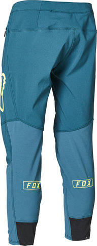 Fox Head Youth Defend Pants Modell 2021 - slate blue/24