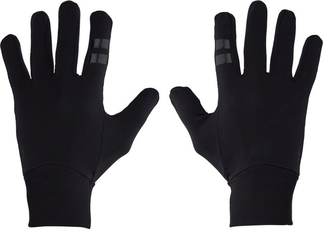 BBB RaceShield BWG-11 Ganzfinger-Handschuhe - schwarz/M