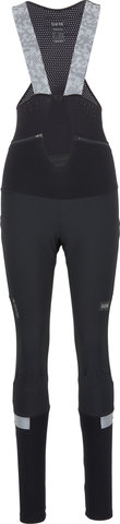 Ability Women's Thermal Bib Tights+ - black/36