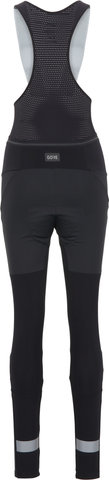 Ability Women's Thermal Bib Tights+ - black/36