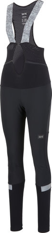 GORE Wear Culotes con tirantes para damas Ability Thermo Bib Tights+ - black/36