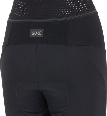 GORE Wear Culotes con tirantes para damas Ability Thermo Bib Tights+ - black/36