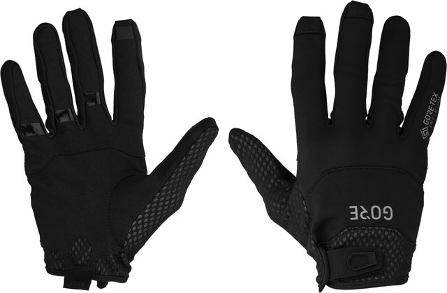 GORE Wear C5 GORE-TEX INFINIUM Full Finger Gloves - black/8