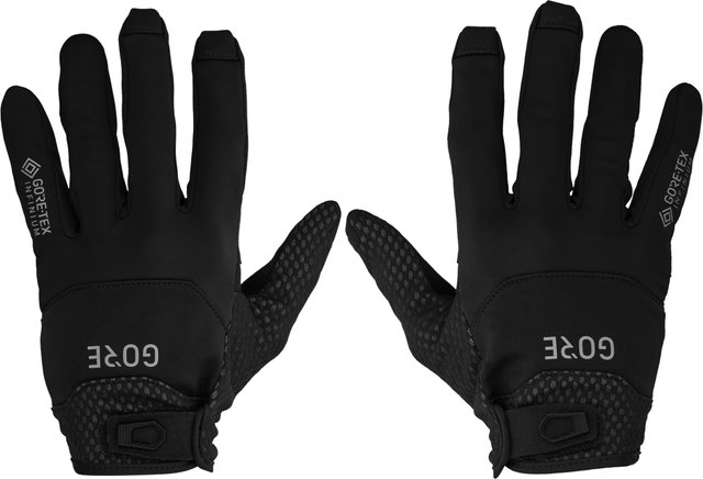 GORE Wear Guantes de dedos completos C5 GORE-TEX INFINIUM - black/8