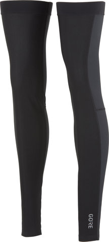 GORE Wear Shield Leg Warmers - black/M-L