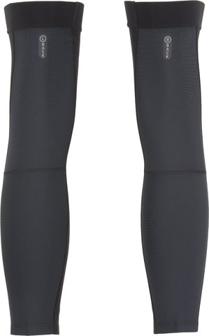 Calentadores de rodillas Shield - black/M-L