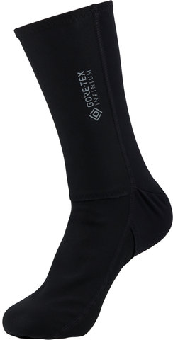 Calcetines Shield - black/43-44