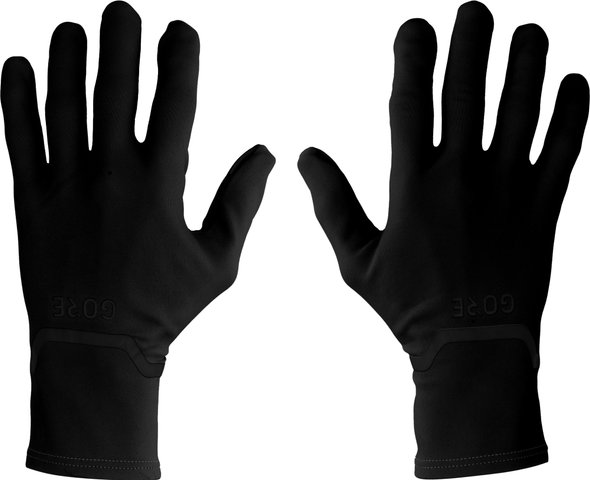 GORE Wear M GORE-TEX INFINIUM Stretch Full Finger Gloves - black/L