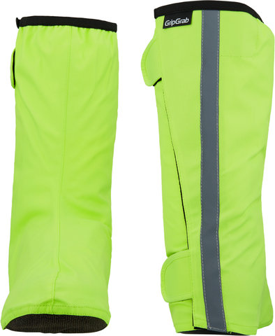 DryFoot Waterproof Everyday Shoe Covers 2 - yellow hi-vis/42-43