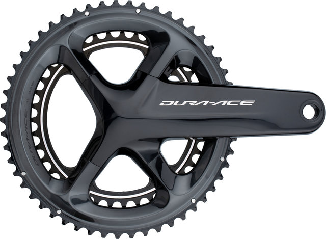 Shimano Dura-Ace FC-R9100 Crankset - Lightweight Performance Shimano Dura-Ace FC-R9100 Crankset - Lightweight Performance