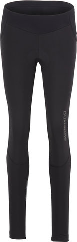 Shimano Mallas para damas Kaede Wind Tights - black/M