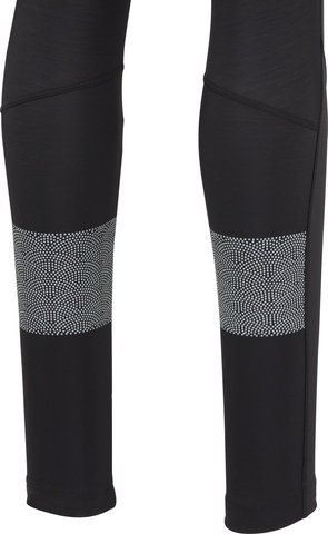 Shimano Kaede Wind Women's Tights - black/M