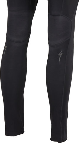 Specialized Culotes largos con tirantes SL Expert Softshell Bib Tights - black/M