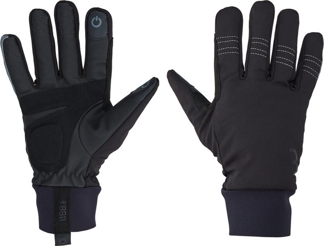 BBB ProShield BWG-39 Full Finger Gloves - black/L
