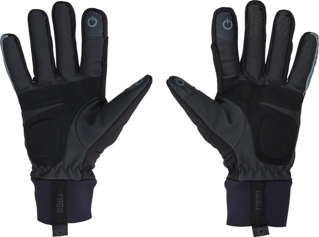 BBB ProShield BWG-39 Full Finger Gloves - black/L