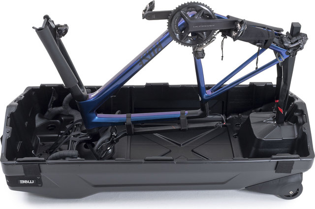 B&W Valise à vélo Bike.Shield HDPE.4500 - black