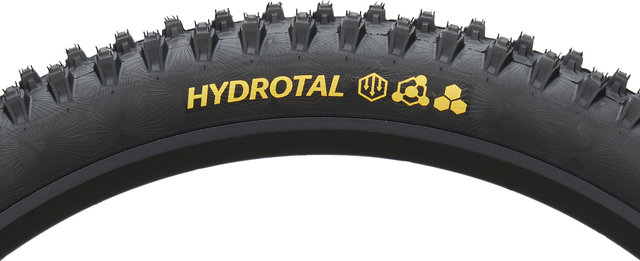 Copertone Continental Hydrotal Downhill E-25 Pieghevole TL-Ready Nero 27.5''