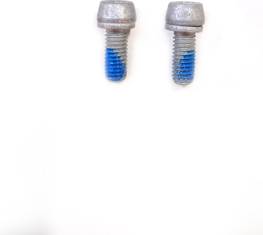 Rotor Post Mount fixing screws - 
