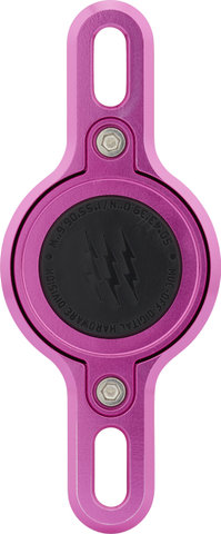 Muc-Off Soporte 2.0 Secure Tag - rosa