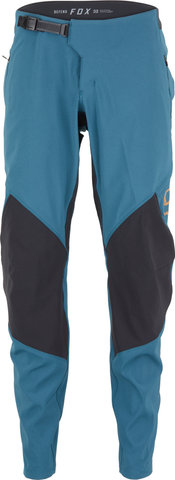 Pantalones Defend Pants - slate blue/32