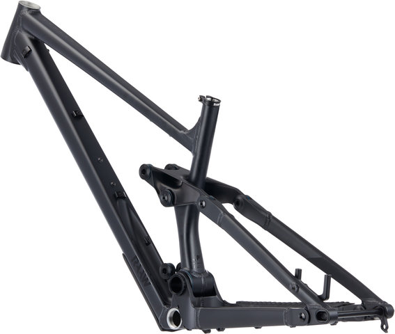 RAAW Mountain Bikes Madonna V2.2 29" Frameset - matte black/L, 60 mm