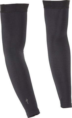 Manguitos Thermal - black/M