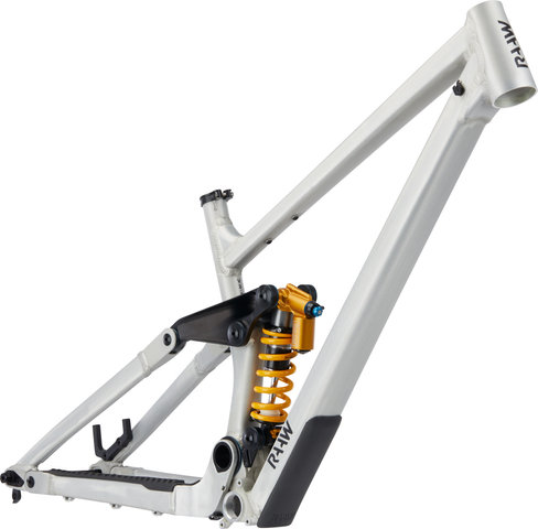 Kit de cuadro Madonna V2.2 29" con ÖHLINS TTX 22 M Coil - raw matt/L, 60 mm, 548 lbs