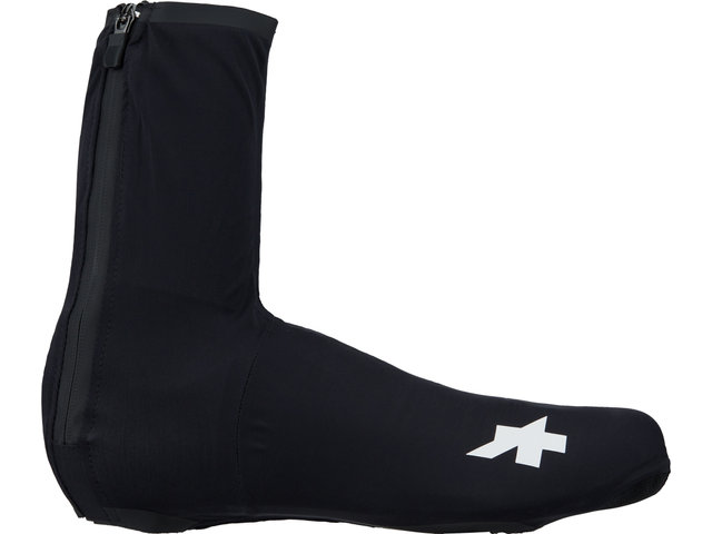 Assosoires RS Rain Überschuhe - black series/40-43