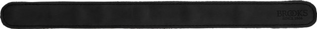 Brooks Sangle pour Pantalon Trouser Strap en Cuir Véritable - black