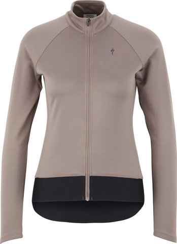 RBX Expert Thermal L/S Damen Trikot - gun metal/S