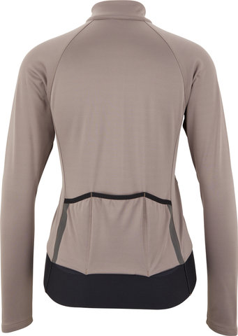 RBX Expert Thermal L/S Damen Trikot - gun metal/S