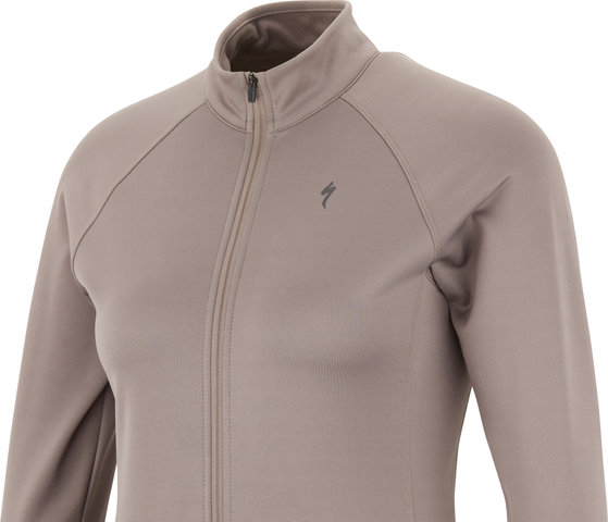 RBX Expert Thermal L/S Damen Trikot - gun metal/S