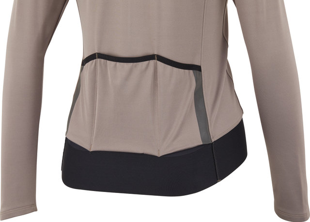 RBX Expert Thermal L/S Damen Trikot - gun metal/S