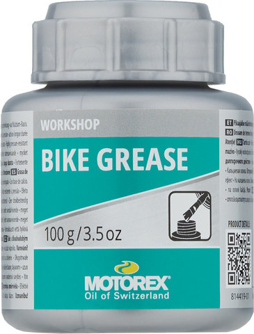 Motorex Grasa para bicicletas Bike Grease 2000 - universal/100 g