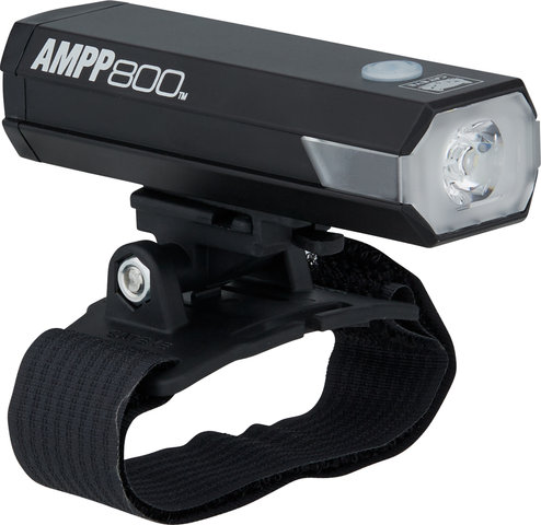 CATEYE AMPP 800 Helmet Lamp - black/800 lumens