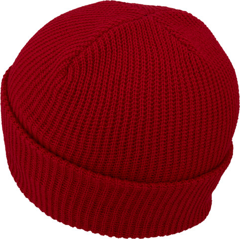 Watchman Beanie Mütze - brick/one size