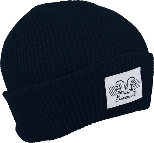 Watchman Beanie Mütze - navy/one size