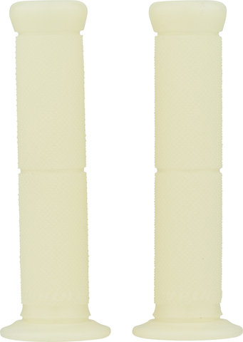 Puños de manillar Push-On Aramid - yellow/135 mm