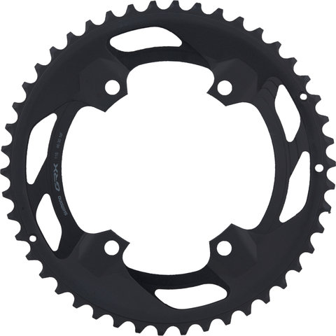 GRX FC-RX600-11 11-speed Chainring - black/46 tooth