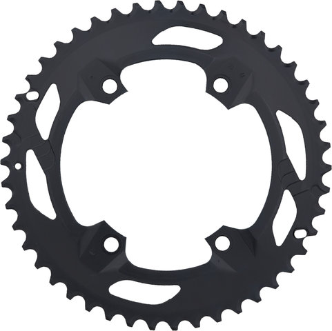 Shimano GRX FC-RX600-11 11-speed Chainring - black/46 tooth