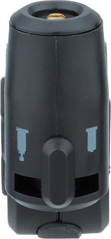 Topeak SmartGauge D2X digitaler Luftdruckprüfer - schwarz/universal